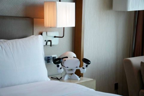 广州希尔顿逸林酒店