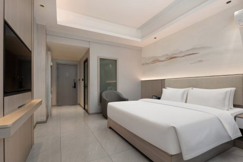 如家旗下驿居酒店(湘乡新湘西路店)