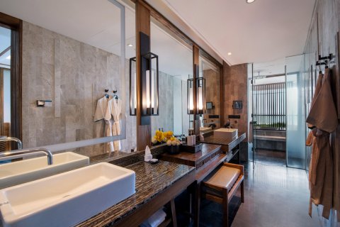 三亚海棠湾天房洲际度假酒店