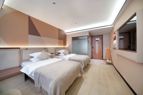 武夷山幽幽琪兰酒店(三姑度假区印象大红袍店)