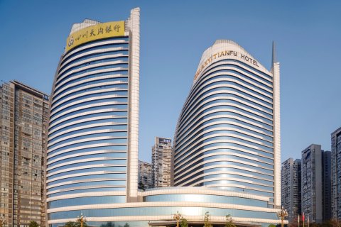 南充天府尚雅酒店