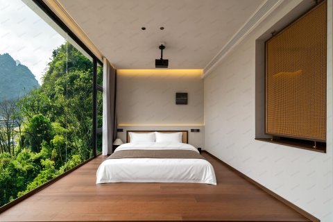 阳朔隐谷度假民宿(遇龙河国家级旅游度假区千古情店)