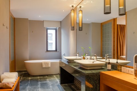 安吉君澜度假酒店