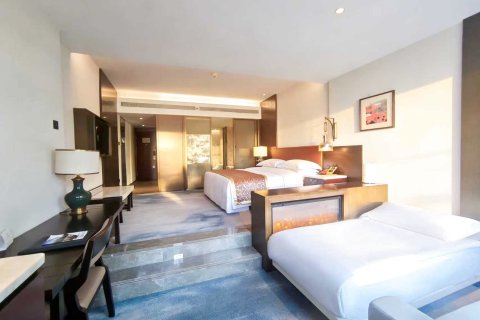 九寨天堂洲际大饭店