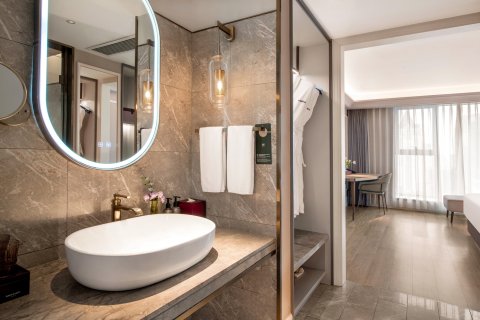 成都九眼桥美居酒店(太古里店)