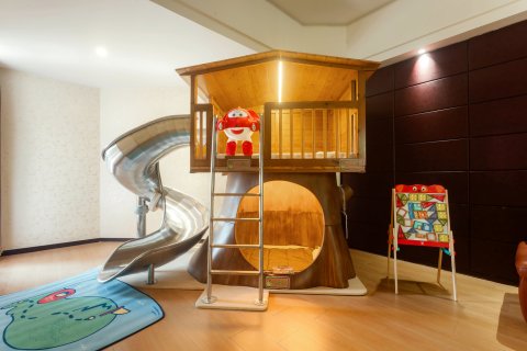 恩平山泉湾温泉酒店