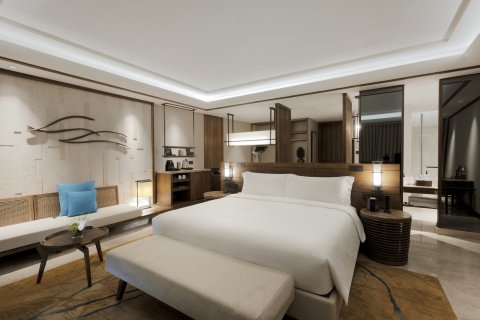 三亚海棠湾天房洲际度假酒店