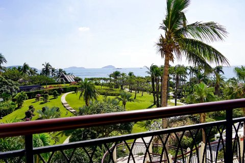 三亚亚龙湾万豪度假酒店