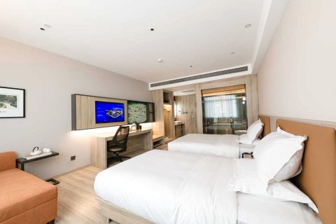 汉中宾馆(古汉台拜将坛店)