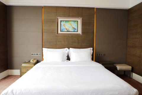 泉州晋江佰翔世纪酒店