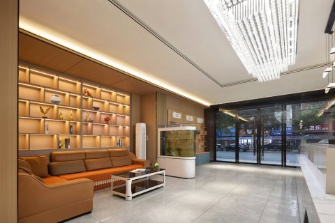 如家旗下驿居酒店(湘乡新湘西路店)