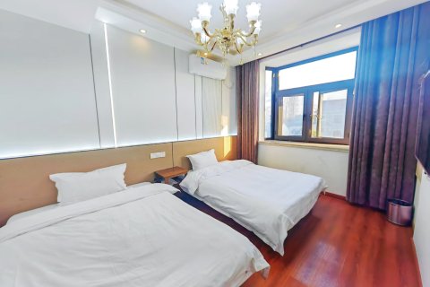 上海顾伯伯民宿(崇明东平国家森林公园店)