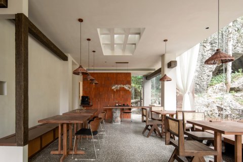 阳朔隐谷度假民宿(遇龙河国家级旅游度假区千古情店)