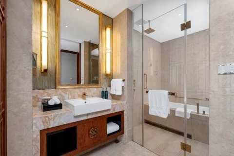 天津生态城希尔顿酒店