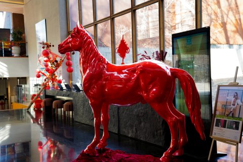 长城脚下的公社