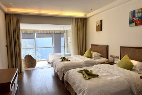 泰顺雅阳大峡谷温泉度假村