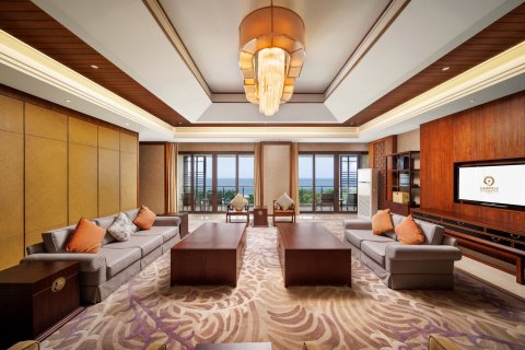 三亚海棠湾九号度假酒店