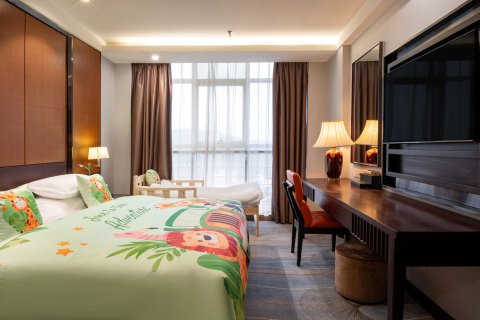 余姚辰茂河姆渡酒店(阳明古镇店)