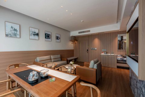 维也纳酒店(福州长乐国际机场店)