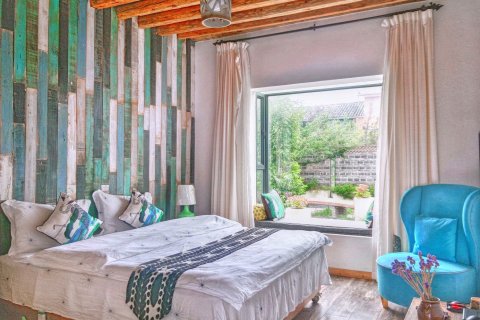 丽江火烈鸟主题客栈(白沙古镇店)