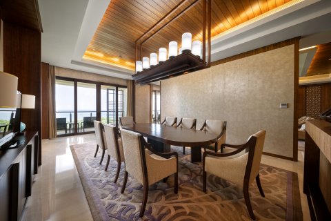 三亚海棠湾九号度假酒店