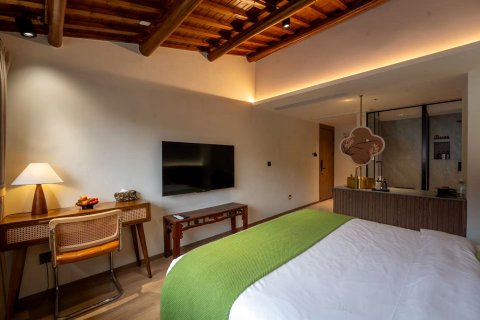 西递徽居·墨白里民宿