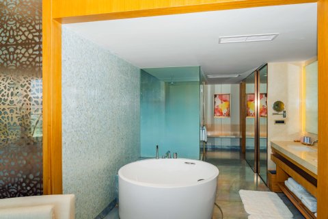 三亚山海天JW万豪酒店