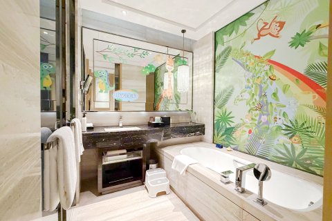 武汉富力万达嘉华酒店