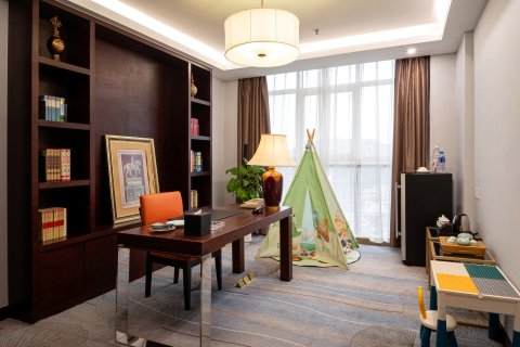 余姚辰茂河姆渡酒店(阳明古镇店)