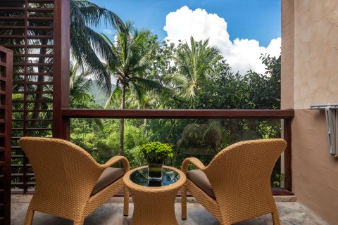 三亚亚龙湾红树林度假酒店