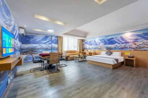 柒天酒店(新世界广场店)