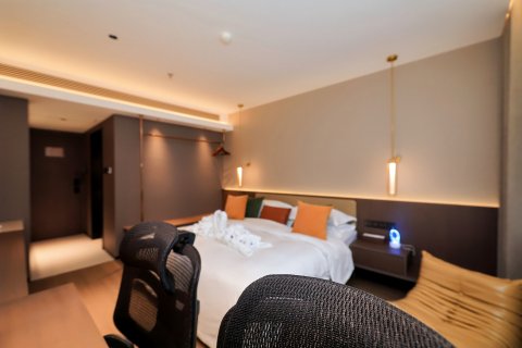 黄山华山宾馆(屯溪老街黎阳老街店)