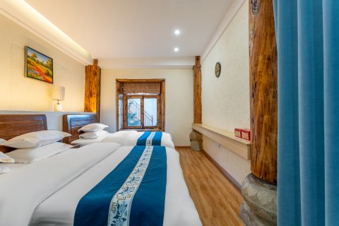 香格里拉慕博酒店(独克宗古城店)