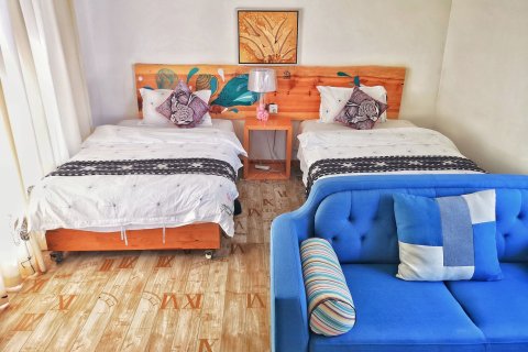 丽江火烈鸟主题客栈(白沙古镇店)