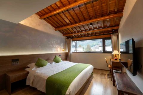 西递徽居·墨白里民宿