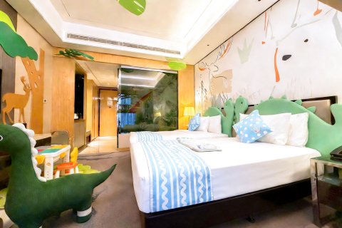 武汉富力万达嘉华酒店