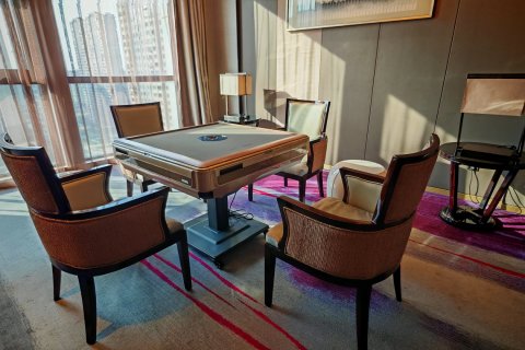 马鞍山富力万达嘉华酒店