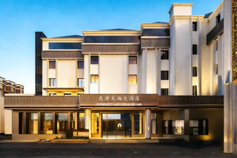 光泽天福大酒店