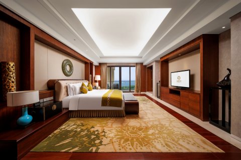 三亚海棠湾九号度假酒店