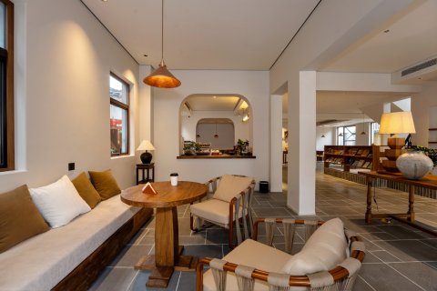 西递徽居·墨白里民宿