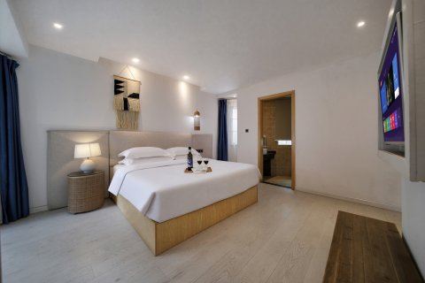 东江湖半岛假日酒店