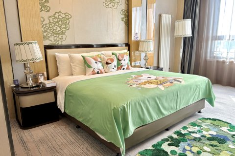 赤峰富力万达嘉华酒店