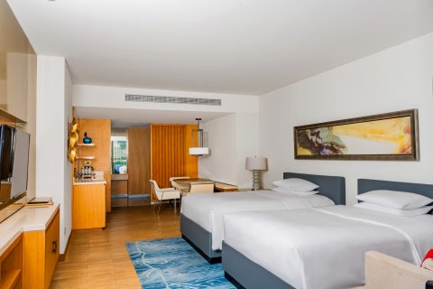 三亚山海天JW万豪酒店