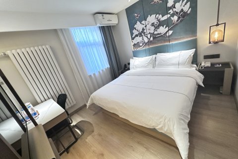 锦江之星酒店(张家口北站百盛购物中心店)