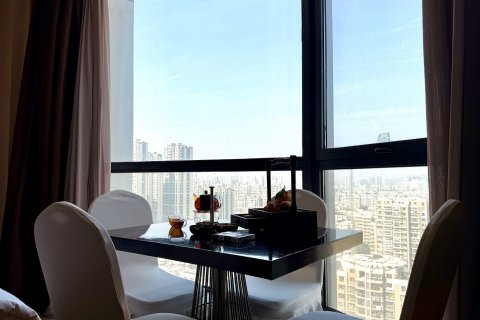 蚌埠富力万达嘉华酒店