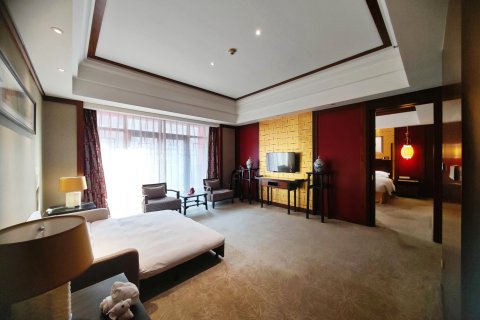 天津生态城希尔顿酒店