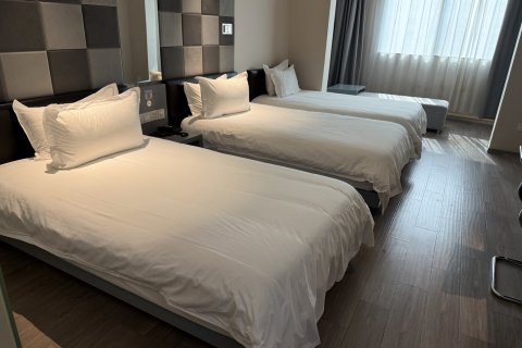 Zsmart智尚酒店(南京夫子庙秦淮河店)