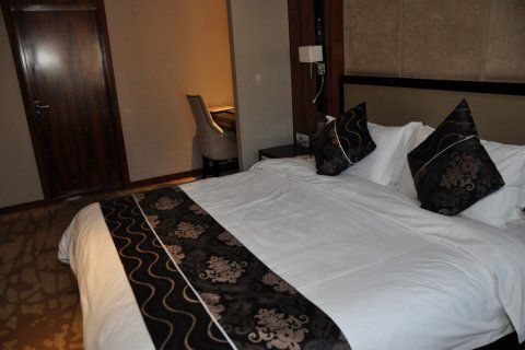 太白山印象锦程酒店