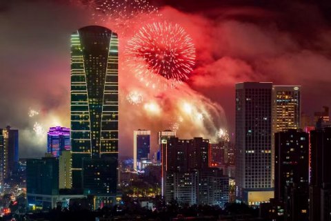 海口希尔顿酒店