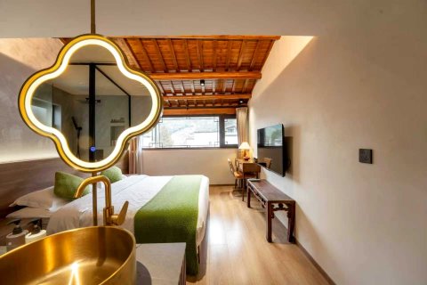 西递徽居·墨白里民宿